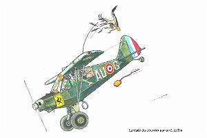 611 LE LIEUTENANT BLEUBERET - YVES LE BEC_000009